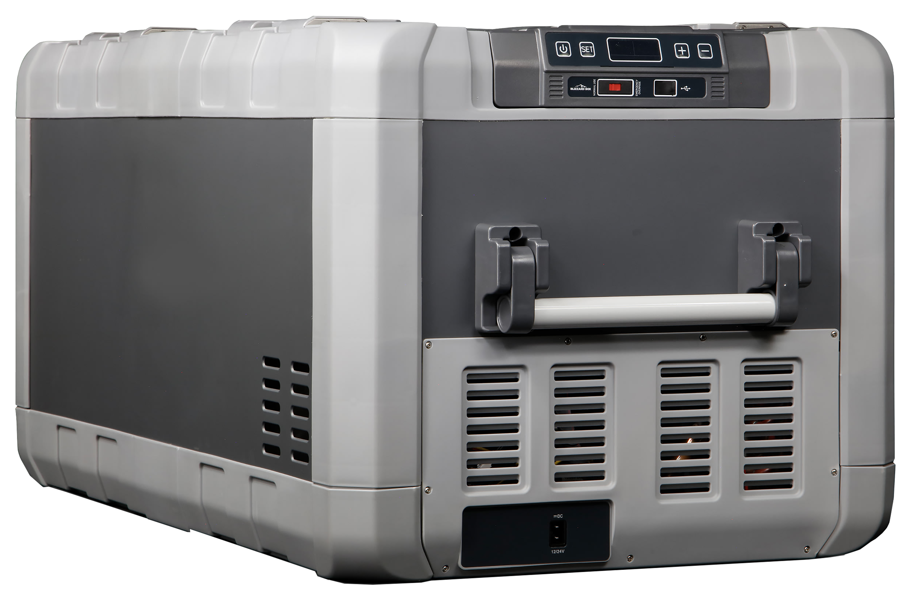 Blizzard Box 99Qt. Electric Cooler Cabela's